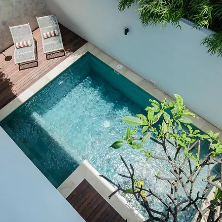 Treetop 4 - Enjoy This Traditional, Modern 3 Bd Villa In Bingin