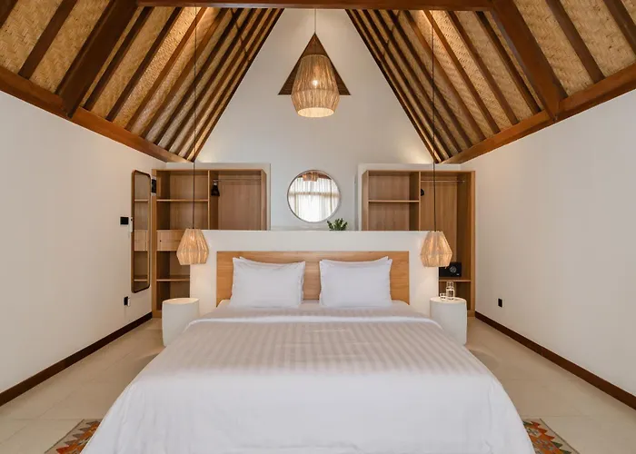 Treetop 4 - Enjoy Traditional, Modern 3 Bd In Bingin Uluwatu (Bali)