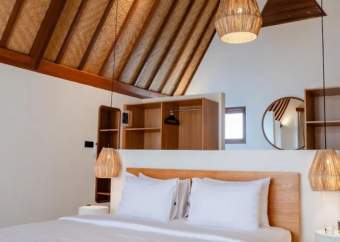 Treetop 4 - Enjoy Traditional, Modern 3 Bd In Bingin *