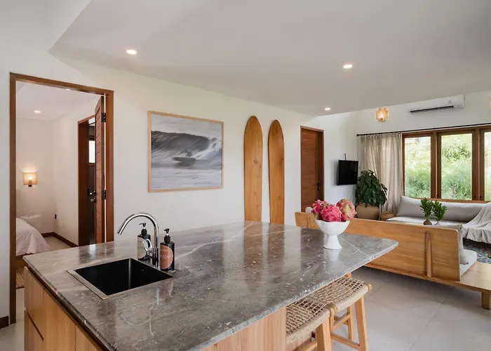 Treetop 4 - Enjoy Traditional, Modern 3 Bd In Bingin * Uluwatu (Bali)