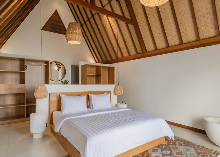 Treetop 4 - Enjoy Traditional, Modern 3 Bd In Bingin Villa Uluwatu (Bali)