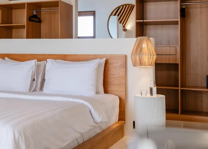 Villa Treetop 4 - Enjoy Traditional, Modern 3 Bd In Bingin Uluwatu (Bali)