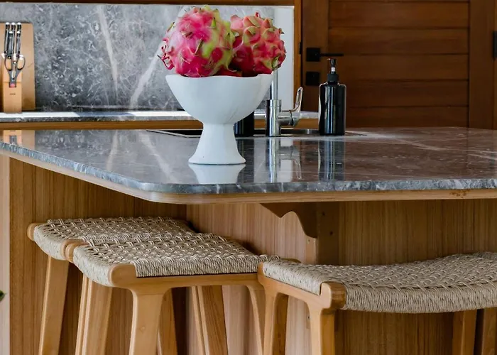 Treetop 4 - Enjoy Traditional, Modern 3 Bd In Bingin * Uluwatu (Bali)