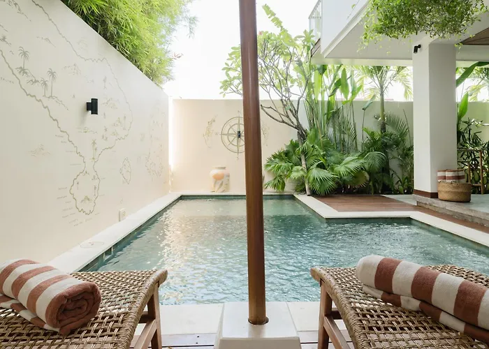 Treetop 4 - Enjoy Traditional, Modern 3 Bd In Bingin