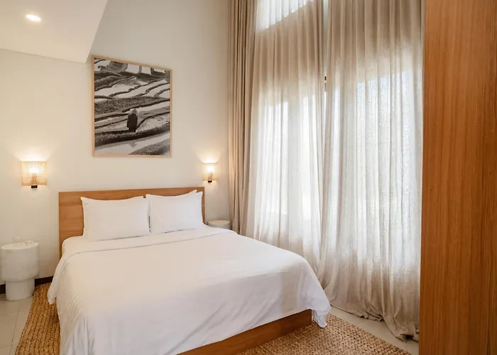 Treetop 4 - Enjoy Traditional, Modern 3 Bd In Bingin Villa