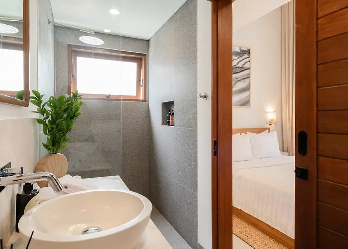 Treetop 4 - Enjoy Traditional, Modern 3 Bd In Bingin Villa Uluwatu (Bali)