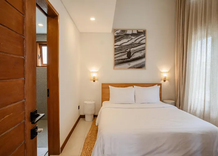 Treetop 4 - Enjoy Traditional, Modern 3 Bd In Bingin * Uluwatu (Bali)