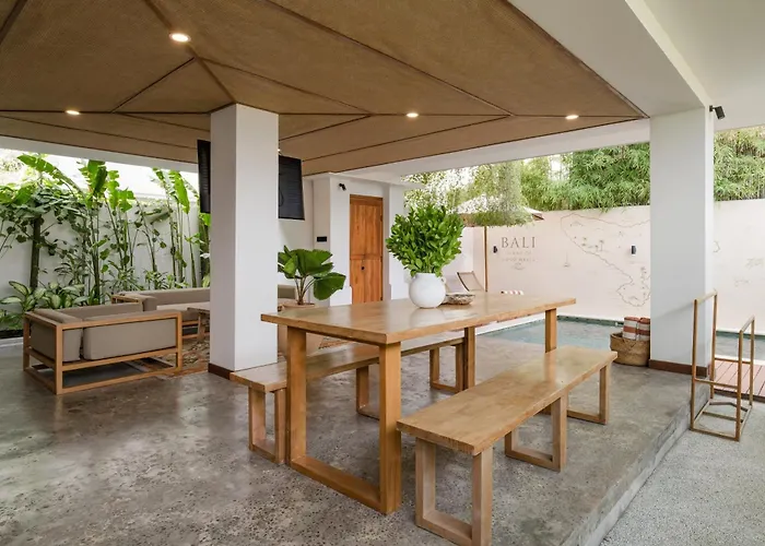 Treetop 4 - Enjoy Traditional, Modern 3 Bd In Bingin Villa Uluwatu (Bali)