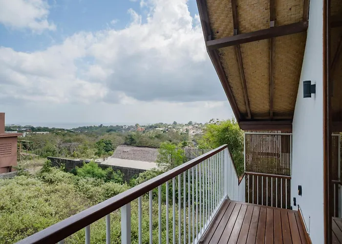 Treetop 4 - Enjoy Traditional, Modern 3 Bd In Bingin * Uluwatu (Bali)