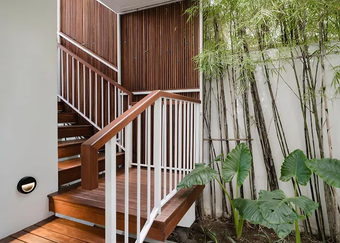 Treetop 4 - Enjoy Traditional, Modern 3 Bd In Bingin Villa