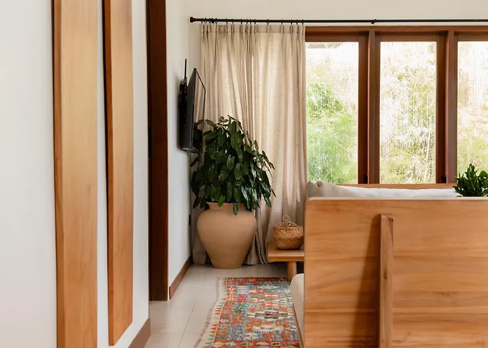 Villa Treetop 4 - Enjoy Traditional, Modern 3 Bd In Bingin *