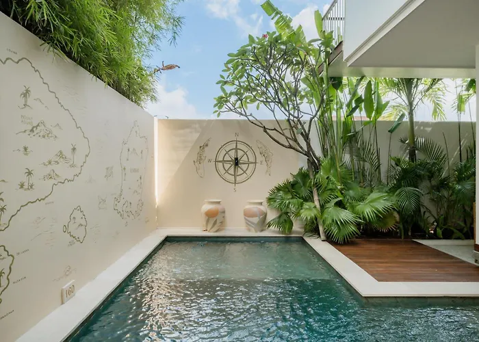Treetop 4 - Enjoy Traditional, Modern 3 Bd In Bingin Uluwatu (Bali)