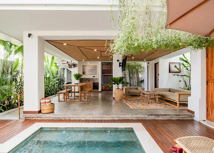 Treetop 4 - Enjoy Traditional, Modern 3 Bd In Bingin Villa