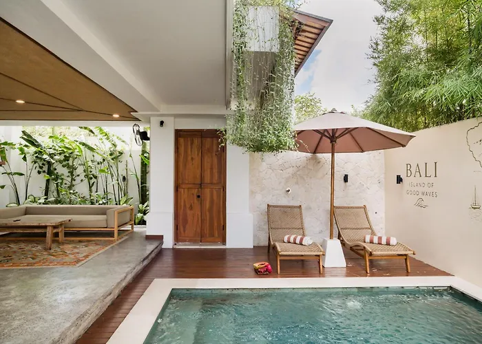 Villa Treetop 4 - Enjoy Traditional, Modern 3 Bd In Bingin