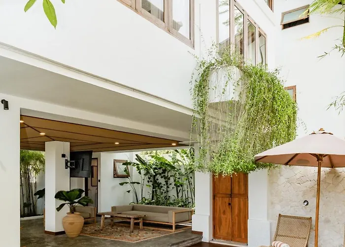 Villa Treetop 4 - Enjoy Traditional, Modern 3 Bd In Bingin *