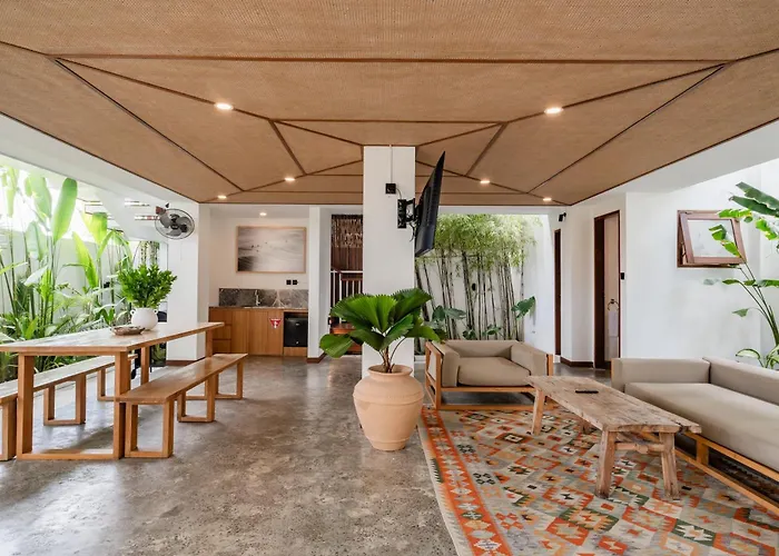 Treetop 4 - Enjoy Traditional, Modern 3 Bd In Bingin Villa Uluwatu (Bali)