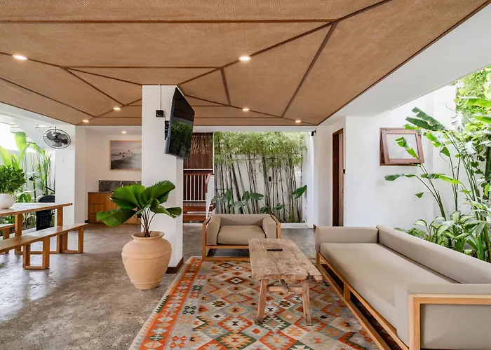 Villa Treetop 4 - Enjoy Traditional, Modern 3 Bd In Bingin *
