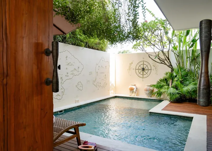 Treetop 4 - Enjoy Traditional, Modern 3 Bd In Bingin Villa Uluwatu (Bali)