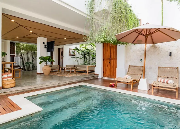 Treetop 4 - Enjoy Traditional, Modern 3 Bd In Bingin Uluwatu (Bali)